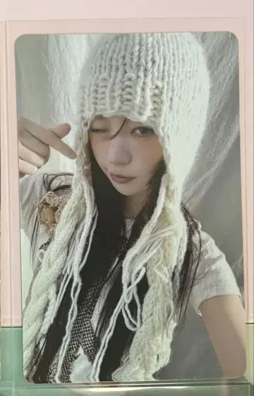 ILLIT 모카 타워 레코드 라키드로 트레이딩 카드
