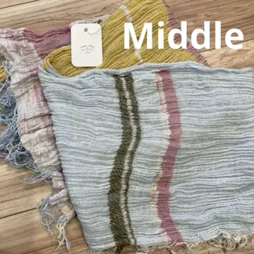 타마키니메 tamakiniime 루츠 숄 middle 미들
