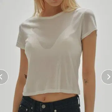 TODAYFUL Compact Sheer T-shirts 티셔츠