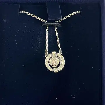스와로브스키 스파크링 댄스 라운드 목걸이 5286137