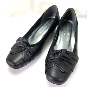 미시 데 미시 missy des missy 로우 힐 펌프스