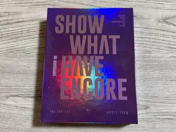 IVE, 'WHAT i HAVE ENCORE' 키트 비디오 공개