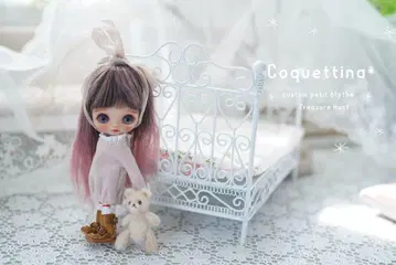 Coquettina* 커스텀 미니 브라이스