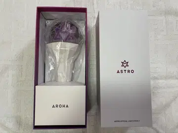 ASTRO 공식 라이트 스틱 X 버전 2