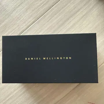 Daniel well ington 새상품급 시계