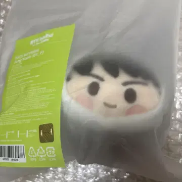 in the SEOM 페이스 키링 JUNGKOOK 구쿠 인더솜