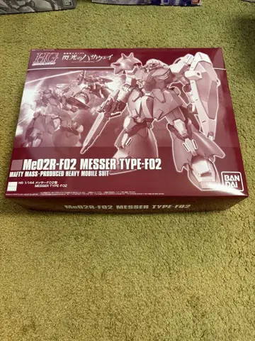HGUC 메사 F02