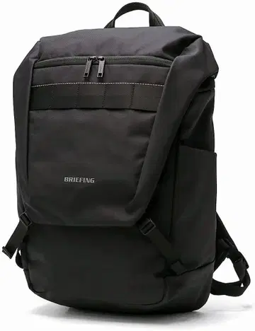 새상품 블랙 브리핑 BRIEFING 백팩 MFC FLAP PACK