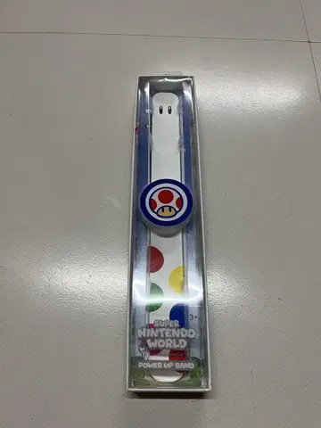 슈퍼 마리오 파워 업 밴딩 키노피오