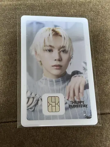 SEVENTEEN namane 카드 성광