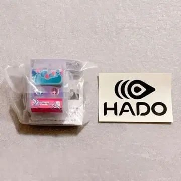 가면라이더 가브 DX 포핑 미고치조 HADO 콜라보 ver 스티커 포함