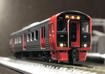 포폰데타 813계 3100번대 닛포 본선 6량 세트