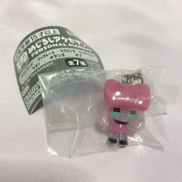 치요코 메지루시 액세서리 플라밍고 새상품