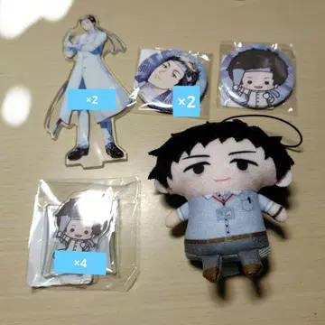 샤치쿠 굿즈