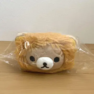 긴자 미쓰코시 곰 페스티벌 리락쿠마 사자 봉제 인형