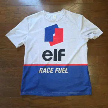 elf 레이싱 셔츠 초레어