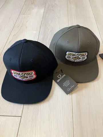 BRIXTON 브릭스톤 캡 스냅백