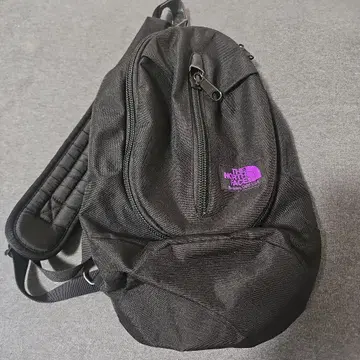 THE NORTH FACE 블랙 슬링 백 원 숄더