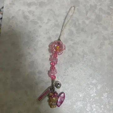 지역 키티 하와이 한정판 서핑 네츠케 스트랩 레어