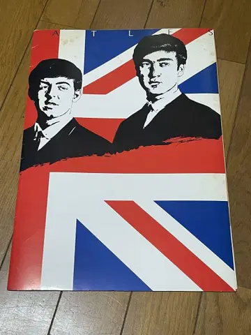 The Beatles 미니 포스터 세트