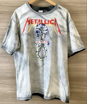 Metallica 티셔츠 taka 원 오클록