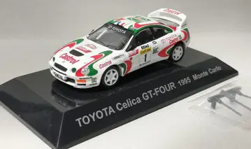 CM's 1/64 도요타 세리카 GT-FOUR 1994 호주