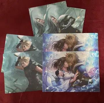MTG FF 파이널 판타지 클리어 파일 6장 로손 한정판