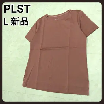 플라스테 티셔츠 L 새상품