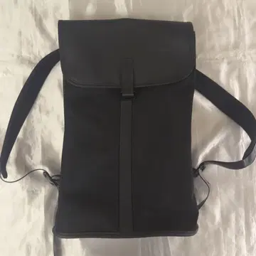 Topologie Satchel 블랙 사첼 백팩 토폴로지