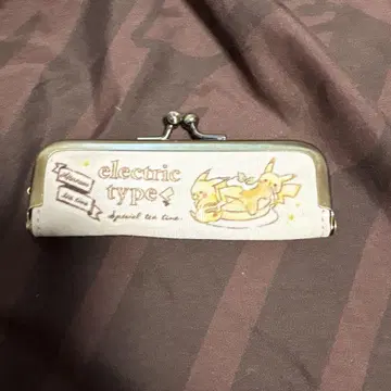 포켓몬 피카츄 핸코 케이스