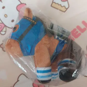 아이돌 호스 선택 레몬 팝 봉제 인형
