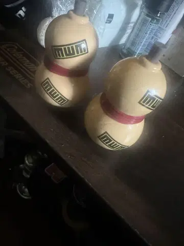 나루토 제일복권 조미료통