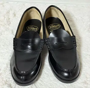 Kenford 로퍼 블랙
