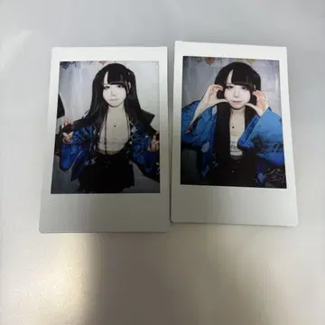 레이게츠 나기 폴라로이드