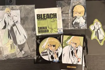 히라코 마코 정리 BLEACH WORLD 블리치 월드 6종 세트