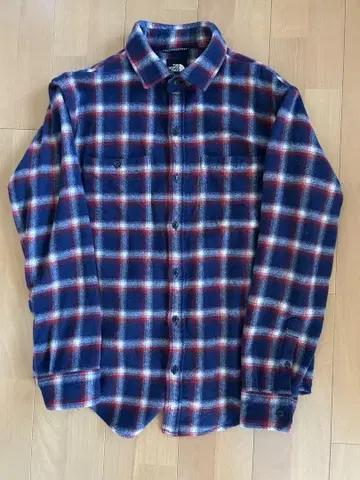 THE NORTH FACE 남성용 플란넬 셔츠 XL 사이즈