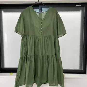 유니클로 원피스 S 사이즈