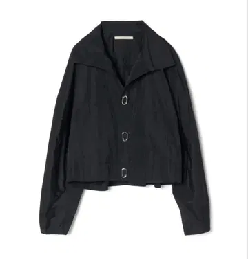 하루노부무라타 LOGAN - SILK BLEND SHORT BLOUSON
