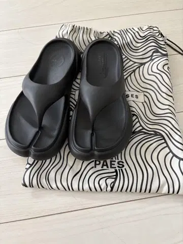 Paes 페이즈 04 NEW FLIPFLOP 26 리커버리 샌들