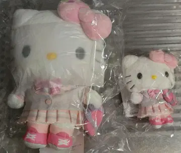 산리오 반짝임 학원 반짝임부 마스코트/봉제 인형 헬로키티