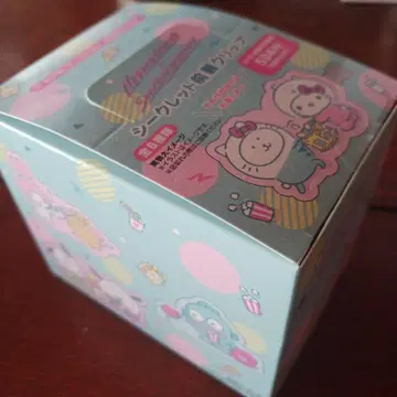 치이카와 산리오 캐릭터즈 앞머리 클립 (8종류)