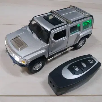 피피트 키 험멜 HUMMER H3 CCP 풀백 카 하자품