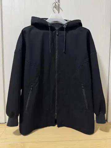 White Mountaineering 후드 블루종 WM1773213