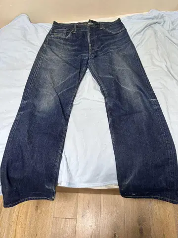아틀라스트 데님 일본산 데님