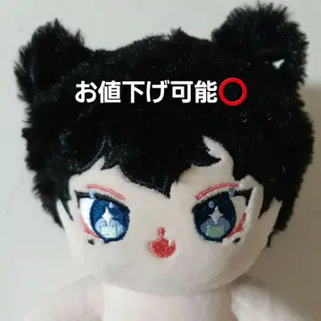 무속성 봉제 인형 20cm