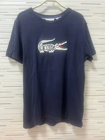 라코스테 티셔츠 S