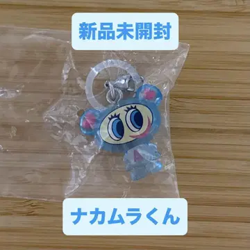 나카무라 군 나루미야 캐릭터 메지루시 액세서리 가챠가챠