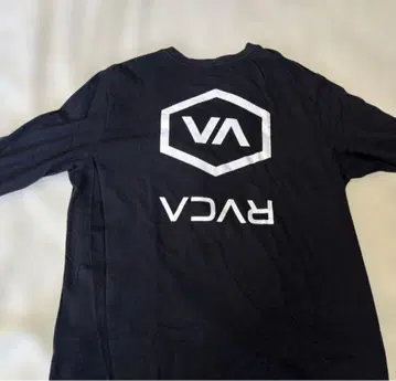 RVCA 롱 T M