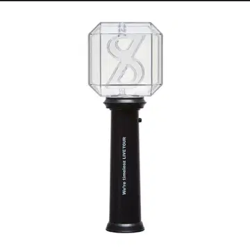 timelesz 타임리스 2025 FAM 응원봉 익명 배송 미개봉 새상품