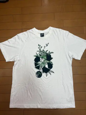 THC AFENDS 대마 티셔츠 L 사이즈